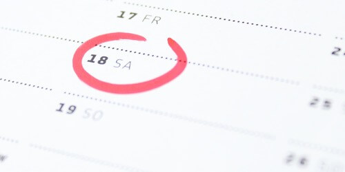 Termin per Mail anfragen